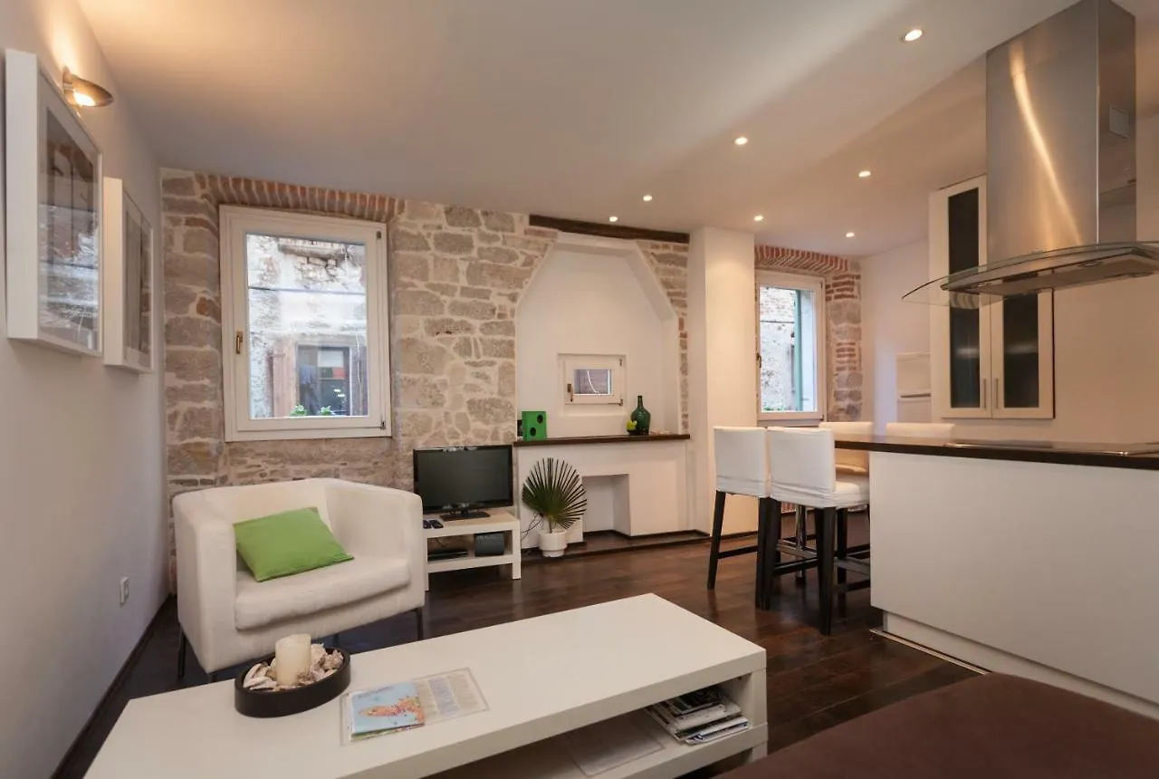 Apartment Istra location